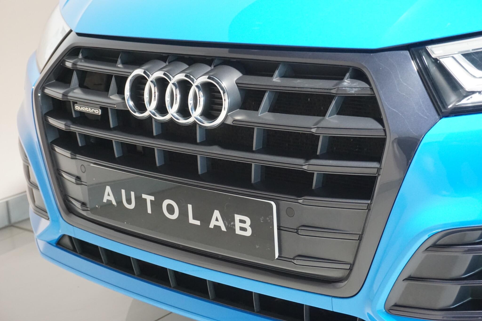 Audi Q5 2.0 TDI 40 Black Edition SUV 5dr Diesel S Tronic quattro Euro 6 (s/s) (190 ps)